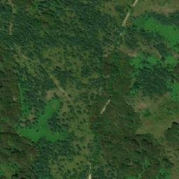 Satellite imagery of Markov Kamen, MK