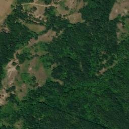 Satellite imagery of Korija, MK