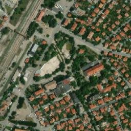 Satellite imagery of TT66, BG