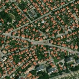 Satellite imagery of Kyustendil Chifte Banya, BG