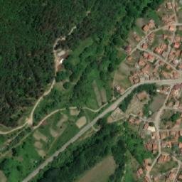 Satellite imagery of TT8, BG