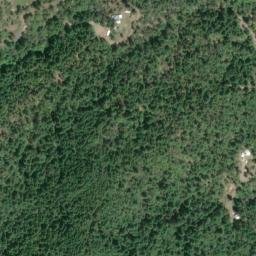 Satellite imagery of Oregon Bonanza Mine, US