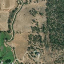 Satellite imagery of Payne Cliffs, US