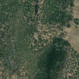 Satellite imagery of Payne Cliffs, US
