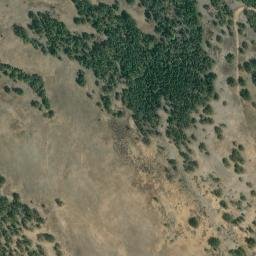 Satellite imagery of Payne Cliffs, US