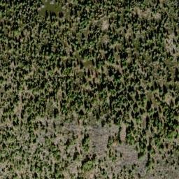 Satellite imagery of Razor Back Ridge, US