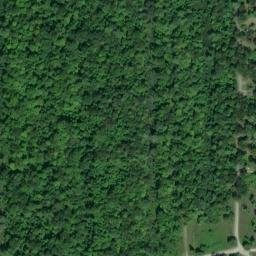 Satellite imagery of Pointe aux Pins, CA