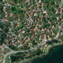 Satellite imagery of Punta Domaio, ES