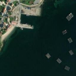 Satellite imagery of Punta Río Seco, ES