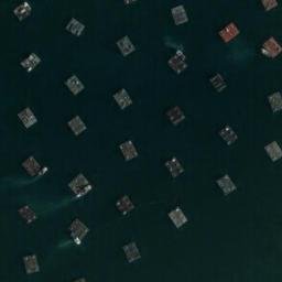 Satellite imagery of Punta Cuncheira, ES