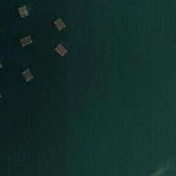 Satellite imagery of Punta Cuncheira, ES