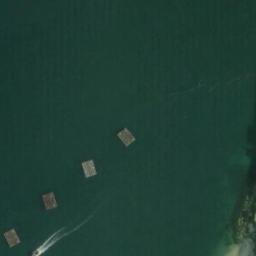 Satellite imagery of Punta de Rande, ES