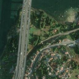 Satellite imagery of Punta de Rande, ES
