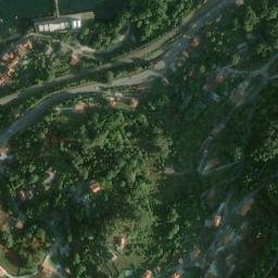 Satellite imagery of Punta de Rande, ES