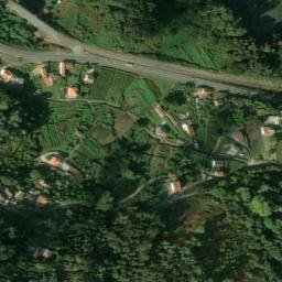 Satellite imagery of Punta Pías, ES