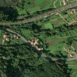 Satellite imagery of Punta Pías, ES