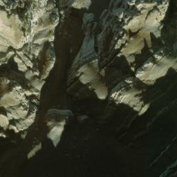 Satellite imagery of cairn, FR