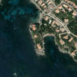 Satellite imagery of Punta des Bou Marí, ES