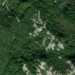 Satellite imagery of Dušak, ME