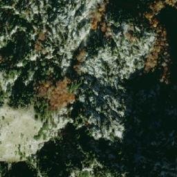 Satellite imagery of Maja e Kurrilës, AL