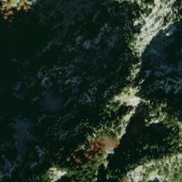 Satellite imagery of Maja e Kurrilës, AL