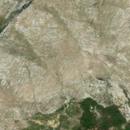 Satellite imagery of Maja e Mërturit, AL