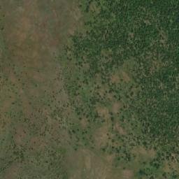 Satellite imagery of Maja e Fushajve, AL