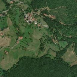 Satellite imagery of Qafa e Vazit, AL