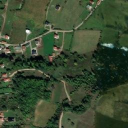 Satellite imagery of Kolište, XK