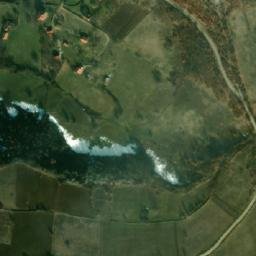Satellite imagery of Kolište, XK