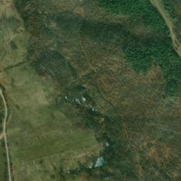 Satellite imagery of Kolište, XK