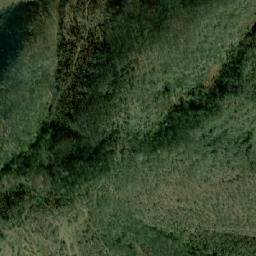 Satellite imagery of Guri i Latinit, XK