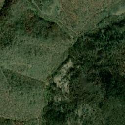 Satellite imagery of Guri i Latinit, XK