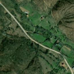Satellite imagery of Kameni Vrh, XK