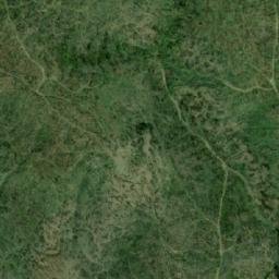 Satellite imagery of Dugi Rid, RS