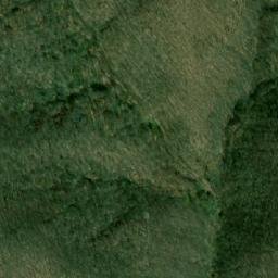 Satellite imagery of Dugi Rid, RS