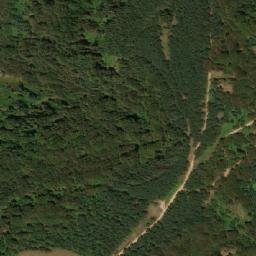 Satellite imagery of Straža, MK
