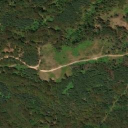 Satellite imagery of Straža, MK