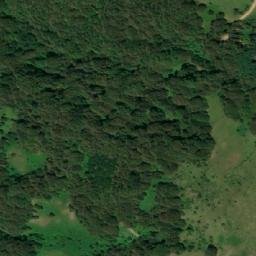 Satellite imagery of Germanski Rid, MK