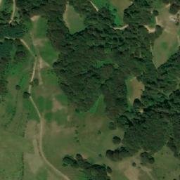 Satellite imagery of Germanski Rid, MK