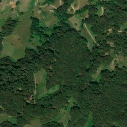 Satellite imagery of Germanski Rid, MK