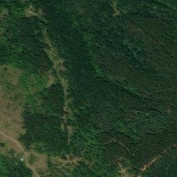 Satellite imagery of Korija, MK