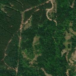 Satellite imagery of Korija, MK