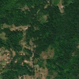 Satellite imagery of Korija, MK