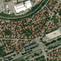 Satellite imagery of TT66, BG