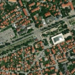 Satellite imagery of TT66, BG