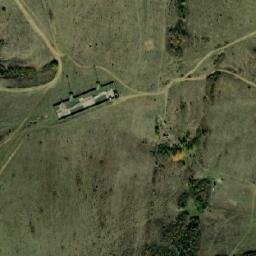 Satellite imagery of Dzhindzhiyski Rid, BG