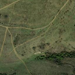 Satellite imagery of Dzhindzhiyski Rid, BG