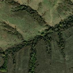 Satellite imagery of Dzhindzhiyski Rid, BG