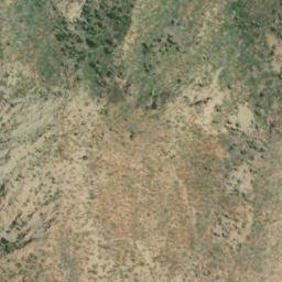Satellite imagery of Little Siberia Mine, US